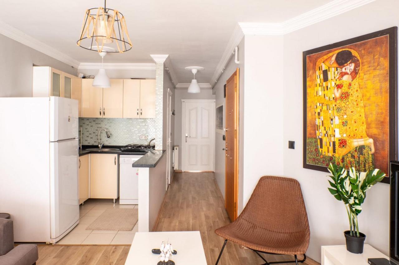Fascinating Near Nisantasi And Trendy Attractions In Besiktas Appartement *